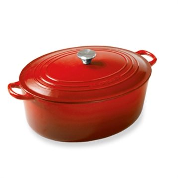 Faitouts, cocottes et marmites : Cocotte ovale 31 cm